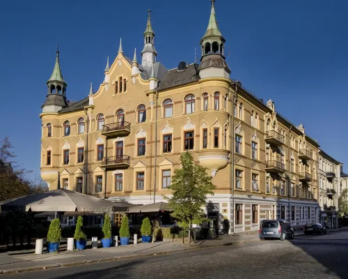 Frogner House - Bygdøy Allé Hotels near The Frogner Baths