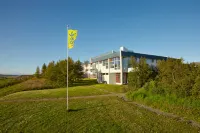 Hotel Edda Egilsstadir - parking