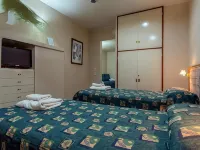 Hotel Algeciras Hotele w: Pinamar
