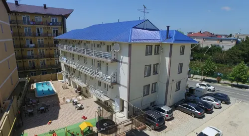 Ziridis Hotel
