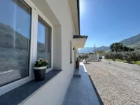 Piante del Principe Hotels in Carini