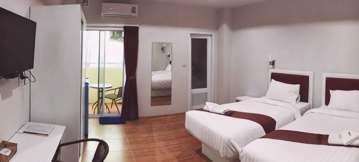 Namthip Residence Hotels in Trang