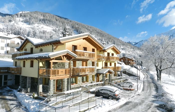 Residence Hotel Raggio di Luce