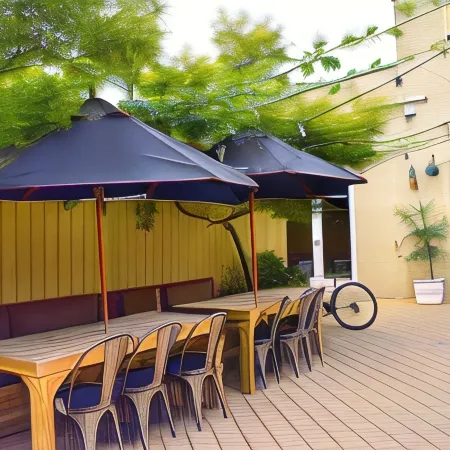 The Prince Albert Backpackers & Bar Отели в г. Нельсон