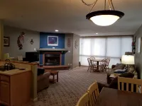 Closest building to the main lift. - 2-Star
