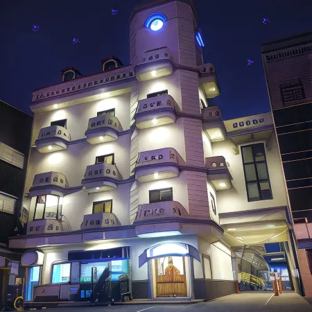 Tematik Hotel Pluit Отели рядом с достопримечательностью «Торговый центр Pluit Junction»