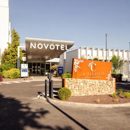 Novotel Nancy