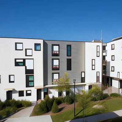 All Suites Appart Hôtel | Pau - Zénith Hotels near The Bernadotte Museum