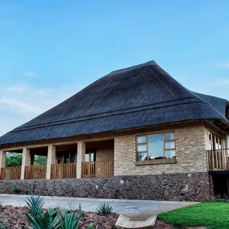 Lichenry Bush Lodge