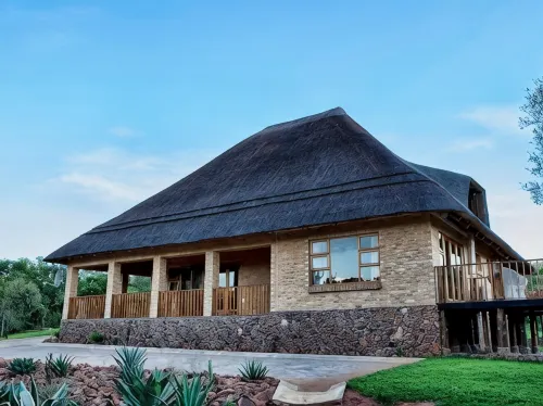 Lichenry Bush Lodge