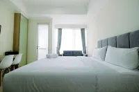 Nice Studio Menteng Park Apartment by Travelio - Apartemen
