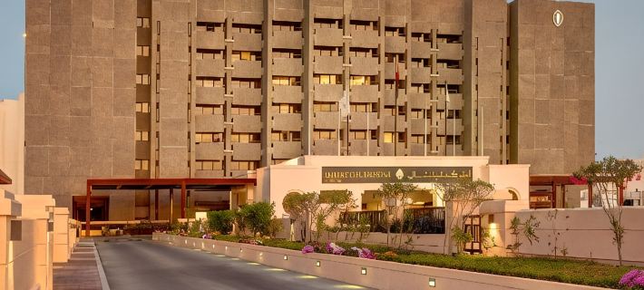 Inter-Continental Hotels in Muskat