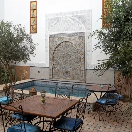 Riad Attarine