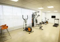 Amérian Rosario - Gym