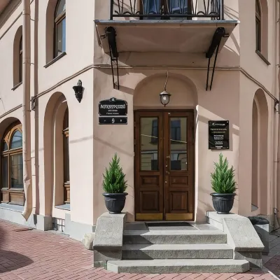 多面莫伊卡公寓酒店 鄰近俄羅斯國家博物館的酒店