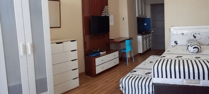 Easton Park Apartment by HN Hotels in Sumedang Regency
