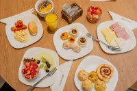 Ibis Vitoria Aeroporto - breakfast