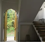 S Das Homestay - parkir