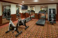Real Inn Tijuana by Camino Real Hoteles - Phòng tập thể hình