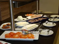 Club Simó - breakfast