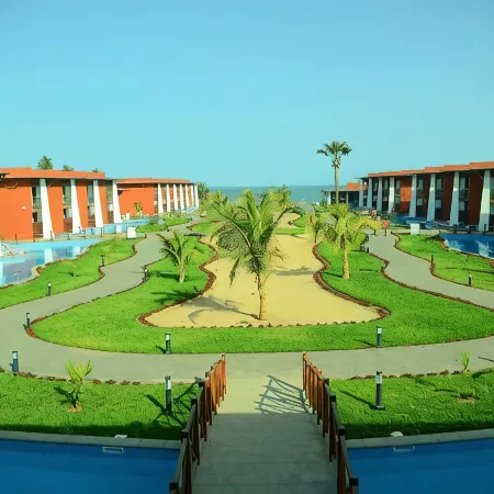 AFRICAN PRINCESS BEACH HOTEL