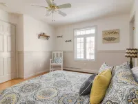 Beach Vacation Cottage - balcony