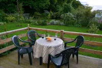 Luxurious Modern Apartment #1 at Nairn in the Scottish Highlands - 4-Star