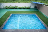 Caca Kabin Mersing - Pools