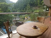 Yadori Onsen Iyashinoyu Hotel di Hashimoto