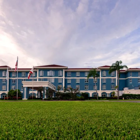 Seven Sebring Raceway Hotel