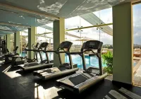Taj Club House - Gym