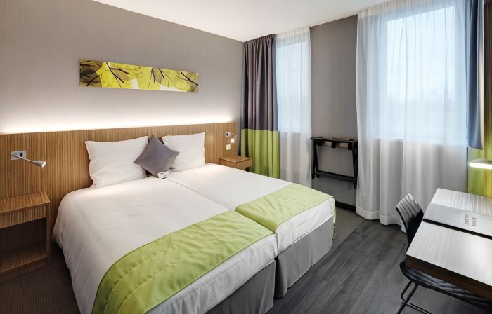 Best Western Hotel Brussels South