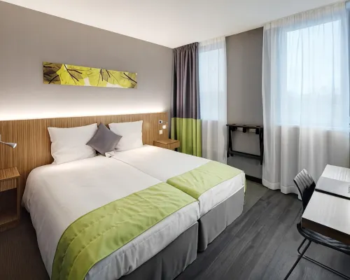 Best Western Hotel Brussels South Hotel in zona Ospedale Erasme