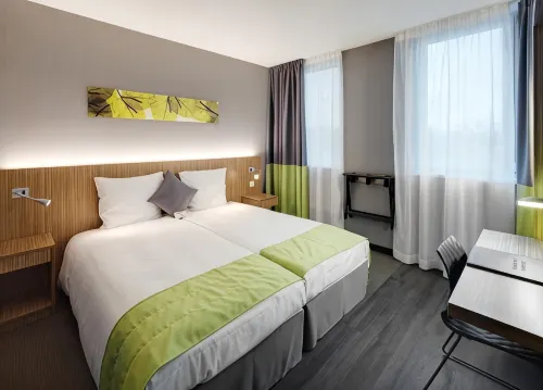 Best Western Hotel Brussels South - que admiten mascotas