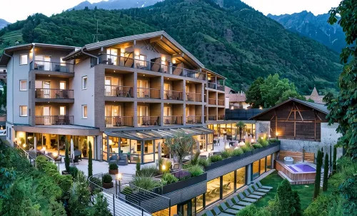 Hotel Das Stachelburg
