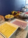Bluemar Hotel - servizio colazione