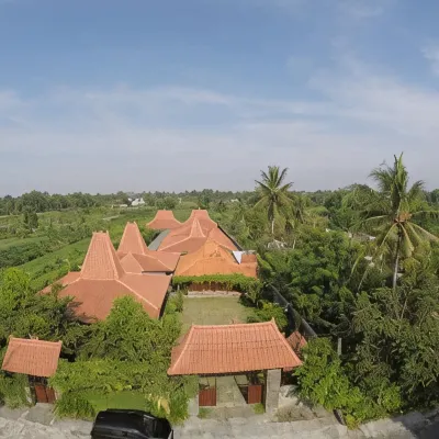 Joglo Ayem Tentrem Hotels near PT. Taman Wisata Candi Borobudur, Prambanan & Ratu Boko