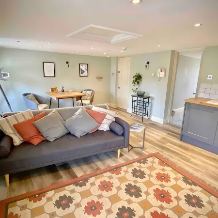 Georgian Loft Apartment - Central Bath
