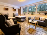 3 stars: Apartment on the ground floor, also suitable for wheelchair users Hotels in Seevetal