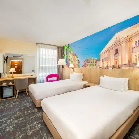Hotel Mercure Lublin Centrum
