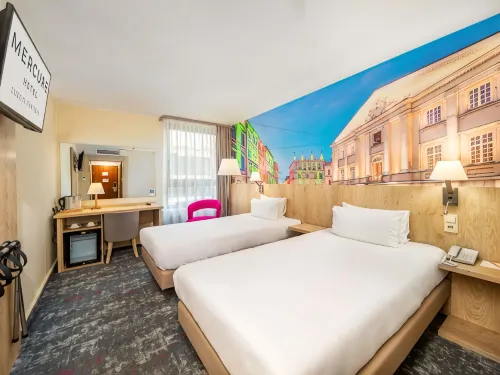 Hotel Mercure Lublin Centrum