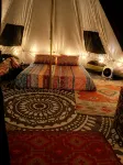Boho Off-Grid Glamping at Honeysuckle Springs