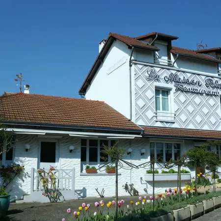 Hôtel Restaurant Maison Blanche