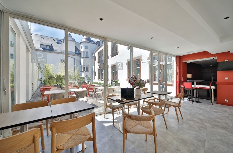 Aparthotel Adagio Strasbourg Place Kléber photo 4