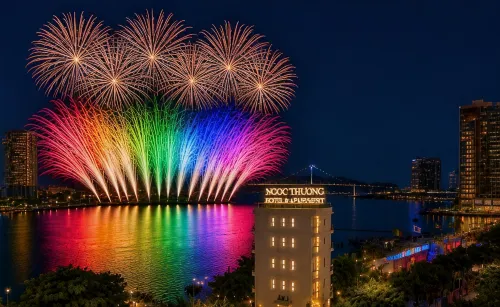 Ngoc Thuong Hotel & Apartment- Han River View