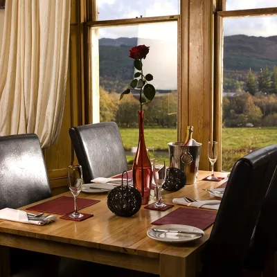 Inch Hotel Hoteles cerca de Tierras Altas de Escocia