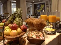 Hotel Condado - Bữa sáng