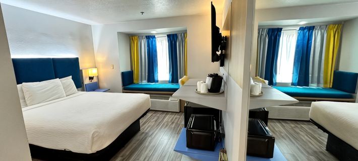 Microtel Inn & Suites by Wyndham Gallup Hotéis em Gallup