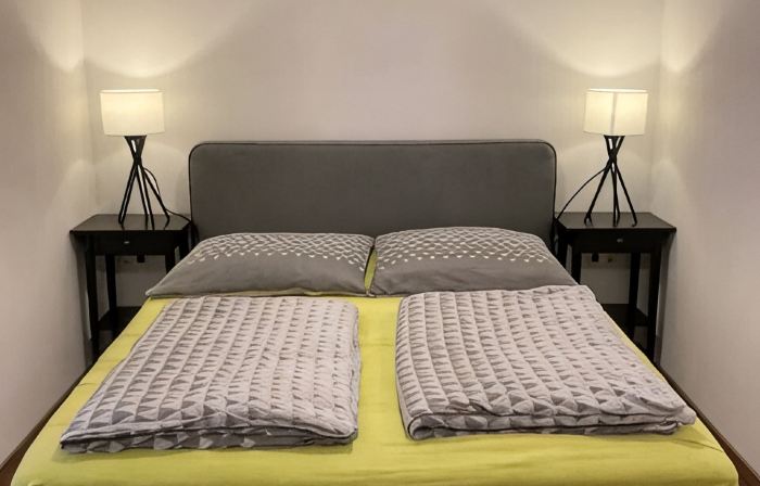 Beautifully located vacation apartment Anabella in the center of Zell an der Mosel