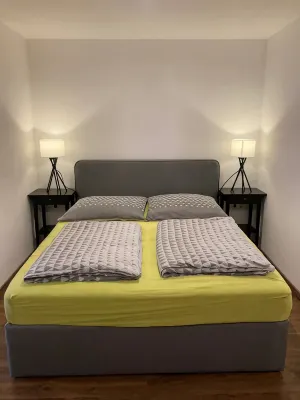 Beautifully located vacation apartment Anabella in the center of Zell an der Mosel - 2-Star